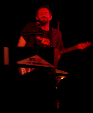 Green Gartside of Scritti Politti, Chicago 2007 - copyright Polyholiday, all rights reserved