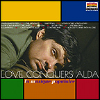 Love Conquers Alda cd